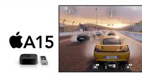 Apple TV 4K 2022: Testing 25 Games