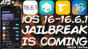 HUGE NEWS: iOS 16 - 16.6.1 Kernel Vuln RELEASED! JAILBREAK & TrollStore DOABLE NOW! ALL DEVICES!