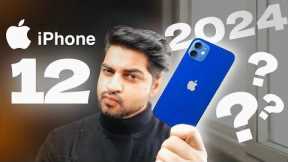 iPhone 12 Still Worth it in 2024? Hindi Review | Mohit Balani