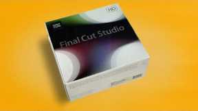 Is Apple Bringing Back Final Cut Studio?