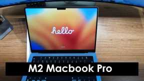 Buying a Refurbrished MacBook Pro M2 from Apple | unboxing