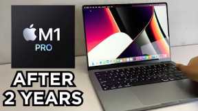 Macbook Pro 14inch M1 PRO after 2 years REVIEW - WORTH BUYING IN 2023?