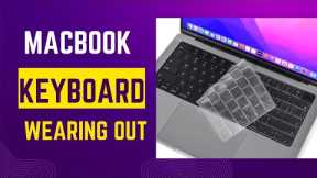 The Unseen Wear and Tear  MacBook Pro | MacBook Pro keyboard wearing out