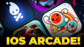 Top 20 Apple Arcade Games
