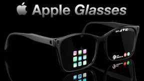 Apple Glasses Release Date and Price - FORGET VISION PRO! Wait for APPLE GLASSES!!