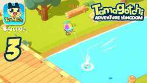 Tamagotchi Adventure Kingdom - iOS (Apple Arcade) Gameplay Part 3