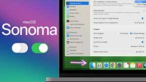 macOS Sonoma - 17 Settings You NEED to Change Immediately!