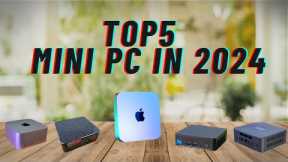 TOP5 Mini PC 2024 [watch before you buy!]