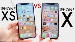 iPhone XS Vs iPhone X In 2024! (Comparison) (Review)