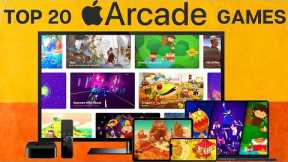 Best Apple Arcade Games | 2023