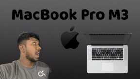 MacBook Pro M3 | Yuthe vox | Creative space | Yuthesdran