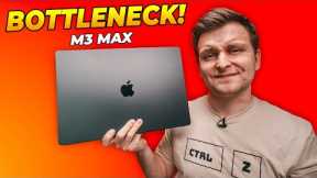 I Decided to return my $4000 Apple M3 Max MacBook Pro...