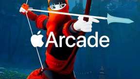 Apple Arcade: Everything You Need To Know