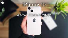 iPhone 13 Two Years Later: Still Worth it in 2024?