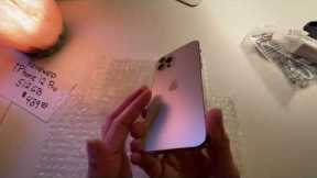 Renewed iPhone 12 Unboxing Try Try Again ~ ASMR Soft Spoken