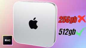 M2 Mac Mini Review $599 - Don't Listen to the Critics!