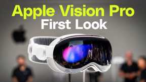 From the MacBook to Vision Pro: Apple's Tech Revolution!
