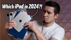 Which iPad to Buy in 2024 - Don’t Buy THESE iPads!