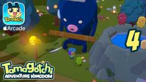 Tamagotchi Adventure Kingdom - iOS (Apple Arcade) Gameplay Part 4