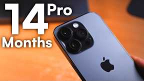 14 Months With The iPhone 14 Pro - Long Term Review