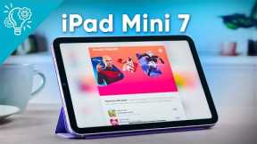iPad Mini 7 Leaks - Release Date & Changes