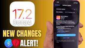 iOS 17.2 Default Alerts is Back 🔥 Bluetooth Security Alert - News