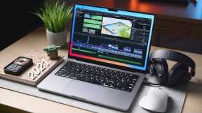 How Good is the Base M1 Pro MacBook Pro for Video Editors?