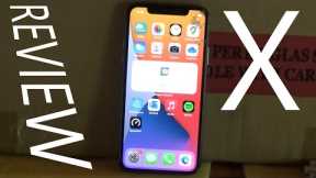 The Apple iPhone X: Finally Reviewed