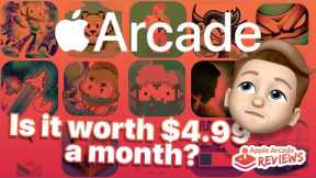 Is Apple Arcade Worth It in 2023? Let’s Compare Apples to Oranges