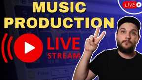 Setting Up A Mix Session | Music Producer Live Stream
