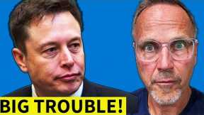 Elon Gets SCREWED by Delaware Court--and I'm TERRIFIED!