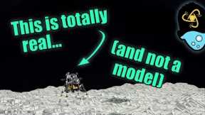 The Most Ridiculous Moon Landing Denier You'll Ever See