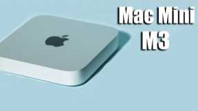 M3 Mac Mini - All Important Updates !!!