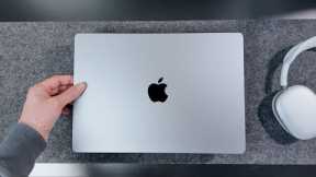 M1 MacBook Pro 14 Review: The One to Buy!