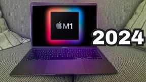 Macbook Air M1 Honest Review in 2024 - A Content Creators Perspective