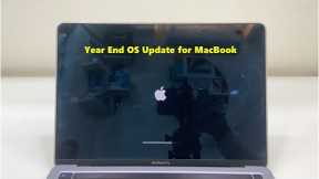 Year Last Update for MacBook Dec 2023 (MacOS 14.2.1)