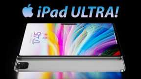 iPad ULTRA Release Date and Price - 14 inch MODEL COMING 2024!!