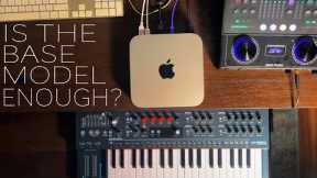 Is the M2 Mac Mini the One for Music Production?