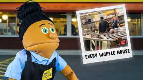 Every Waffle House After 2am