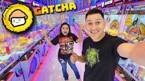 BIG Update to Gatcha Clawcade! The Best Claw Machine Arcade in Orlando, Florida!