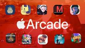 Top 10 Must Play Apple Arcade Games with Great Stories