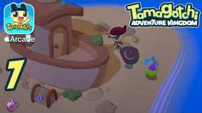 Tamagotchi Adventure Kingdom - iOS (Apple Arcade) Gameplay Part 7