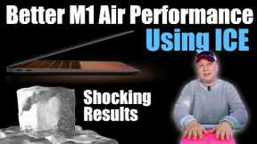 Increase M1 MacBook Air Performance - Using Ice?