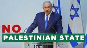 Netanyahu Says No to Palestinian State | Jerusalem Dateline - January 19, 2024