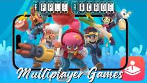 10 Best Multiplayer Games on Apple Arcade 2023