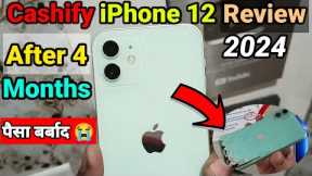 Cashify Iphone 12 Review After 120 Days || Cashify Iphone 12 Review After 4 Months