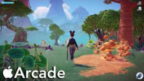 Top 10 Apple Arcade Games 2023