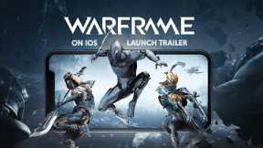 Warframe | Warframe on iOS - Coming February 20!