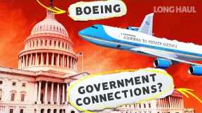 Influential (But Legal): Boeing's Relationship With The US Government