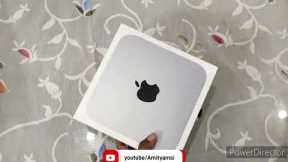 Apple Mac Mini M2 Pro Unboxing 2024 | 16GB 512GB | Apple Mac mini | Mac mini | mac mini unboxing